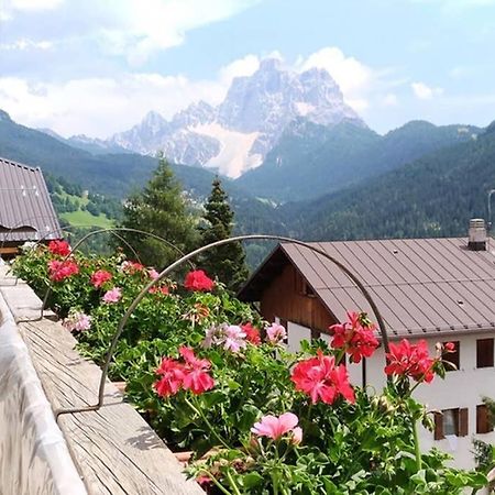 Apartmán La Majon Colle Santa Lucia Exteriér fotografie