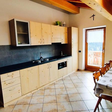 Apartmán La Majon Colle Santa Lucia Exteriér fotografie