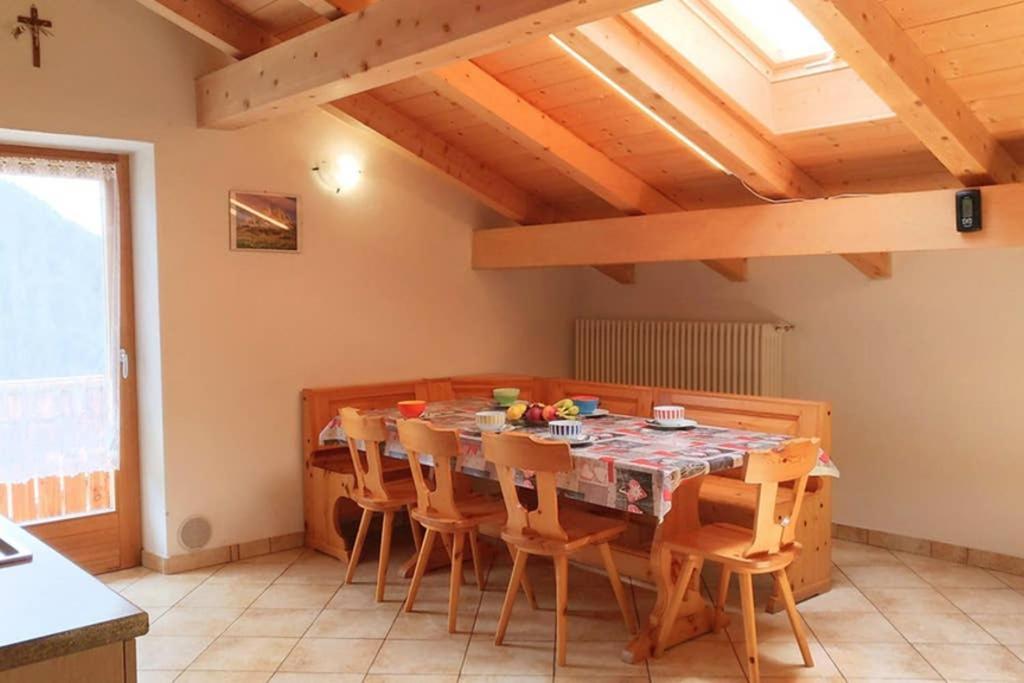 Apartmán La Majon Colle Santa Lucia Exteriér fotografie