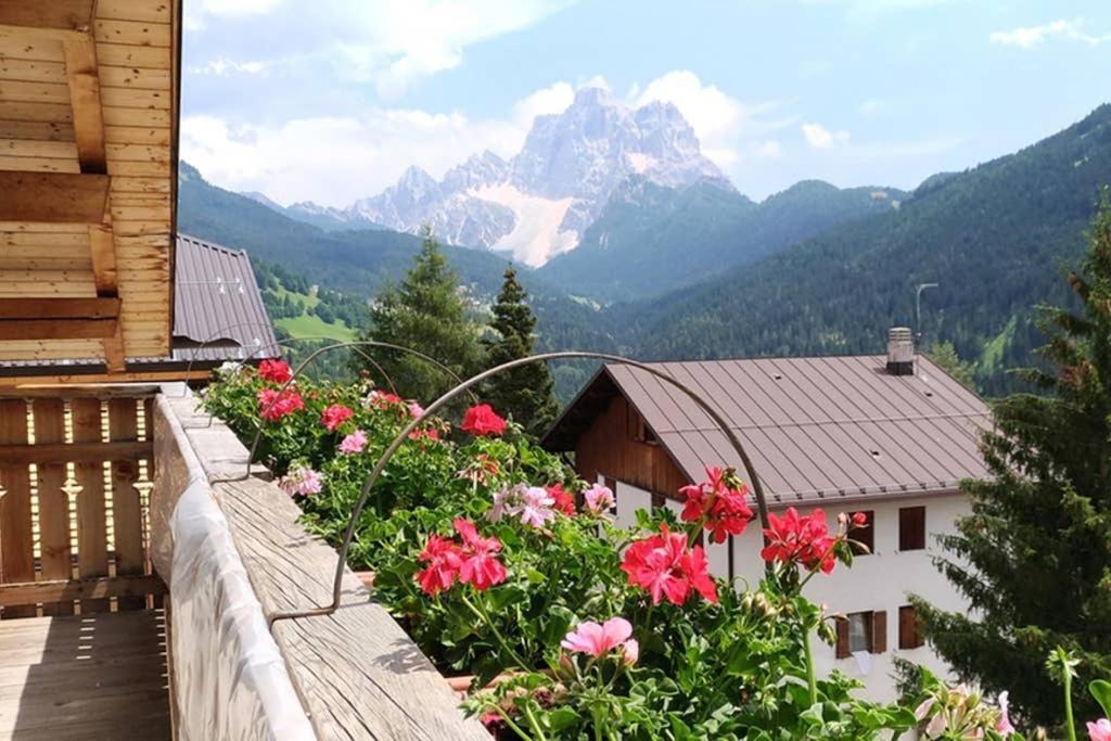 Apartmán La Majon Colle Santa Lucia Exteriér fotografie