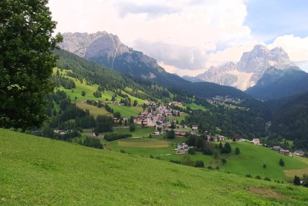 Apartmán La Majon Colle Santa Lucia Exteriér fotografie