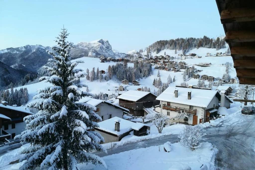 Apartmán La Majon Colle Santa Lucia Exteriér fotografie