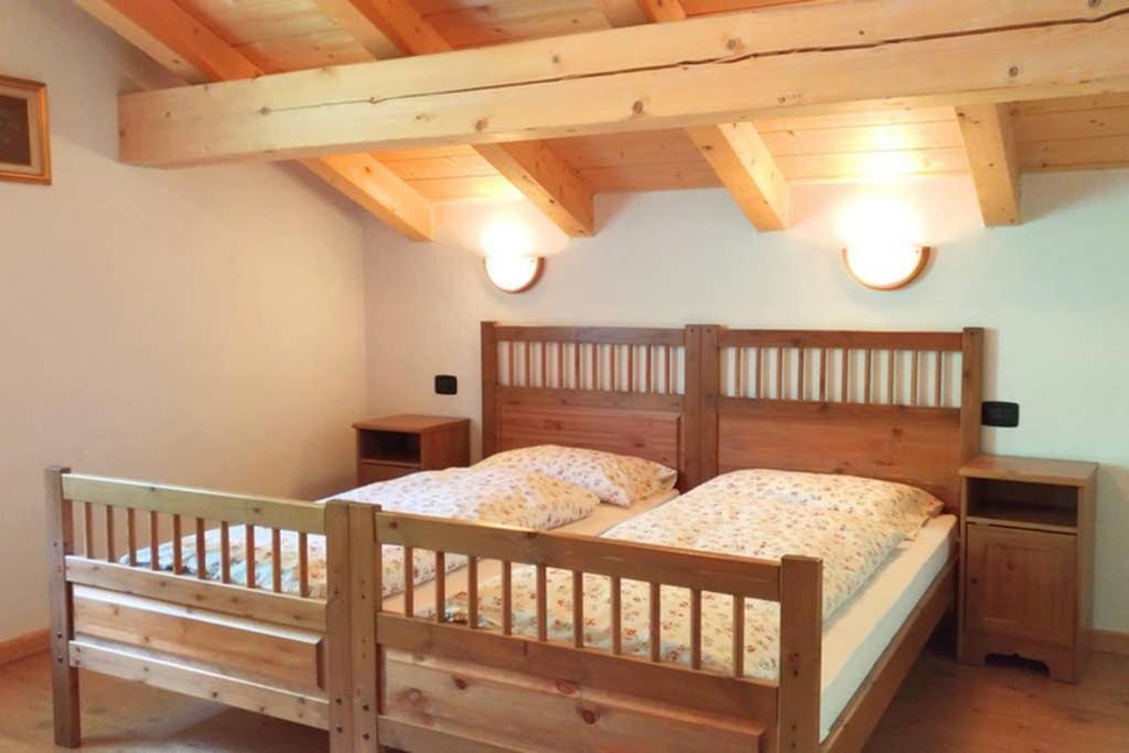 Apartmán La Majon Colle Santa Lucia Exteriér fotografie