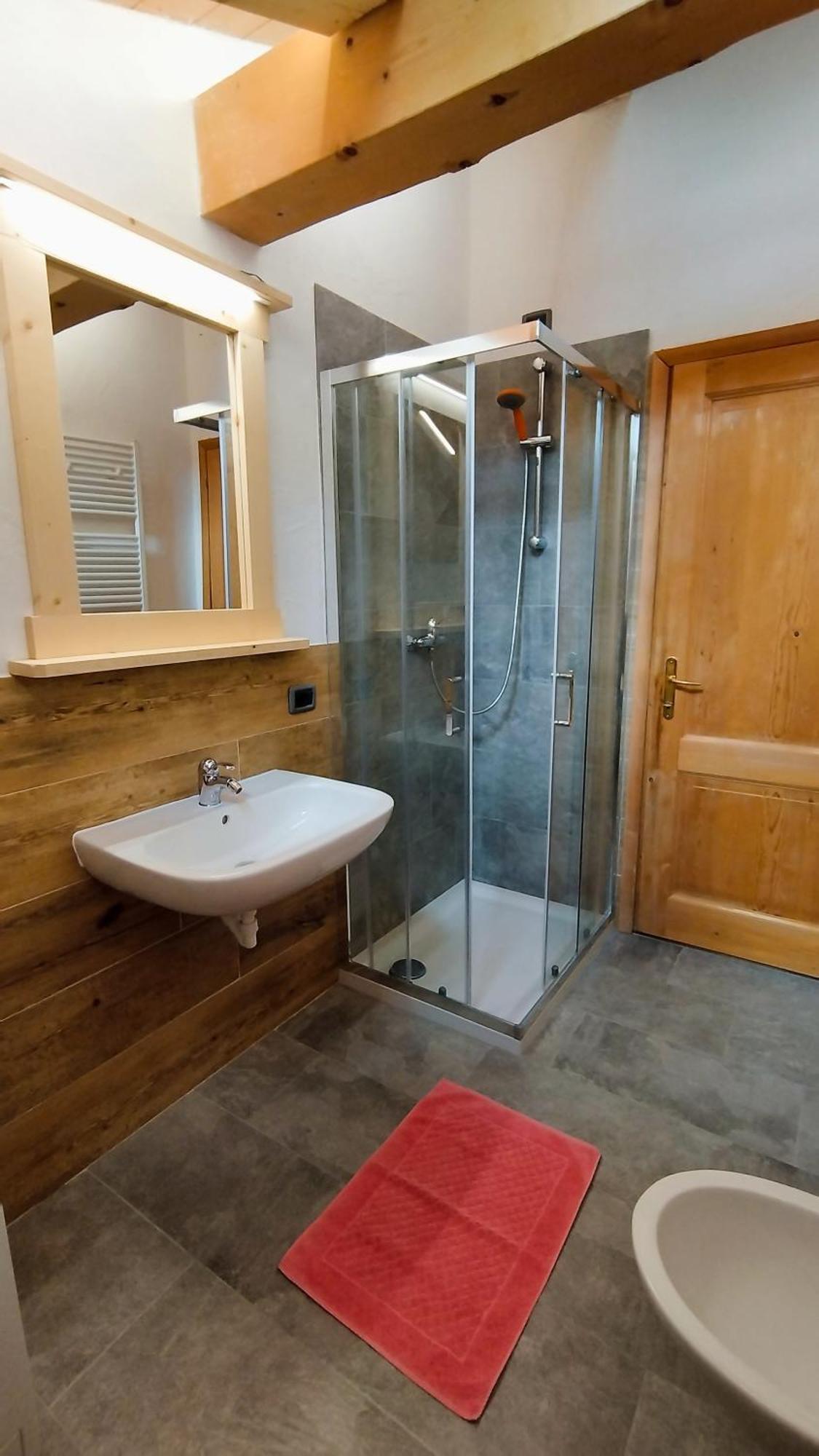 Apartmán La Majon Colle Santa Lucia Exteriér fotografie